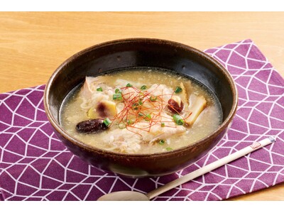 【韓国の生協と味の文化交流】厳選した鶏肉の旨みたっぷりの「参鶏湯」が新登場　2025年12月 期間限定で取扱い開始