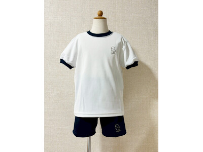 【日本初】UV＆近赤外線をカットして園児の熱中症対策を計る