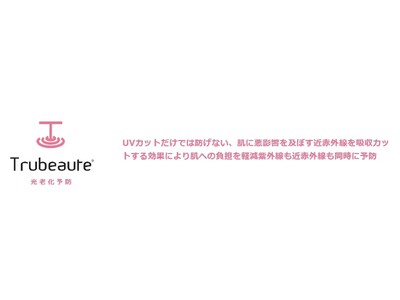 【日本初】UV＆近赤外線をカットして園児の熱中症対策を計る