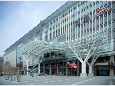 紫外線対策ブランド「エポカル」は、博多阪急にて期間限定ショップを開催