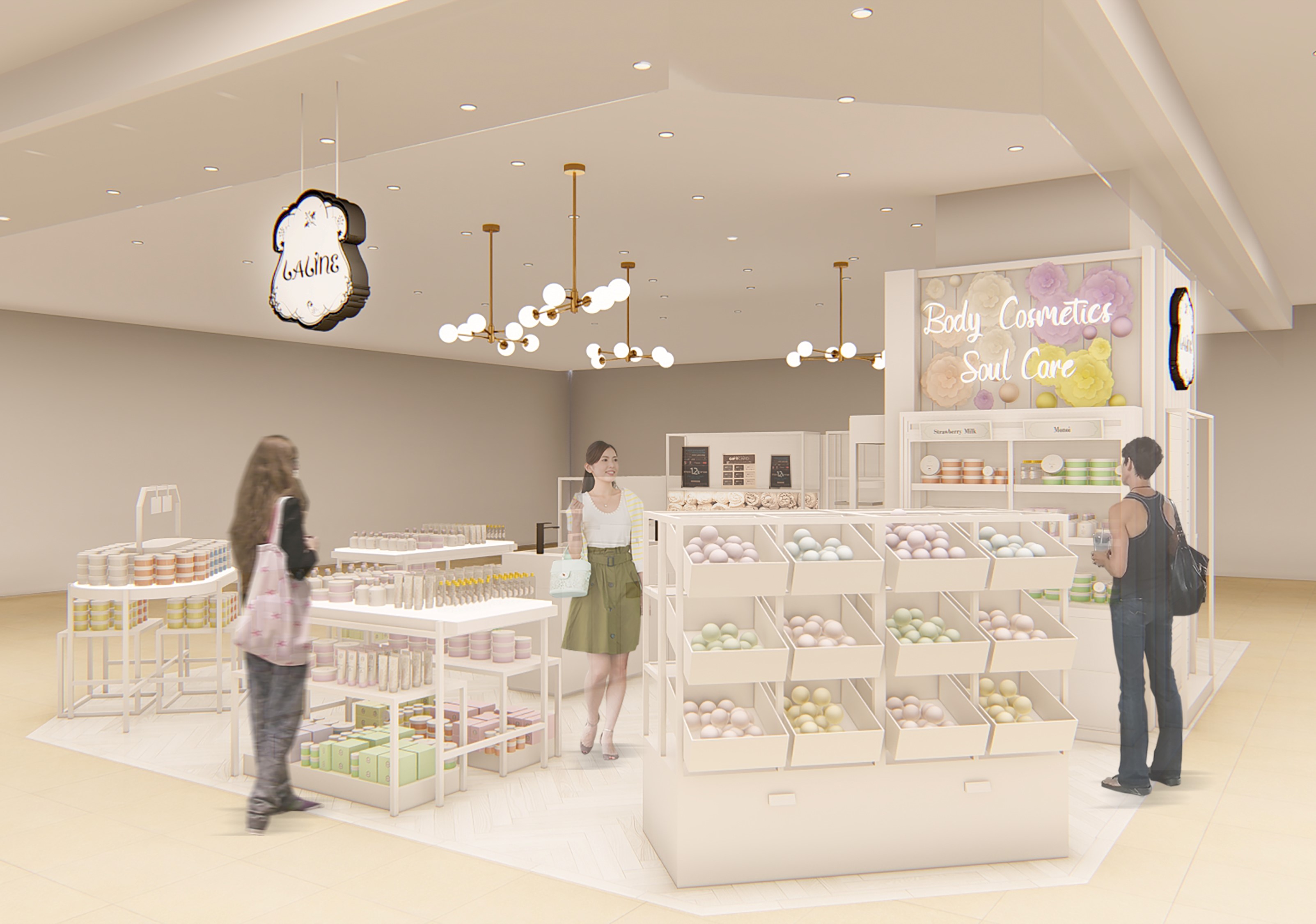「Laline ピオレ姫路店」＜2020年3月4日グランドオープン＞～オープンを記念した限定セットも発売～