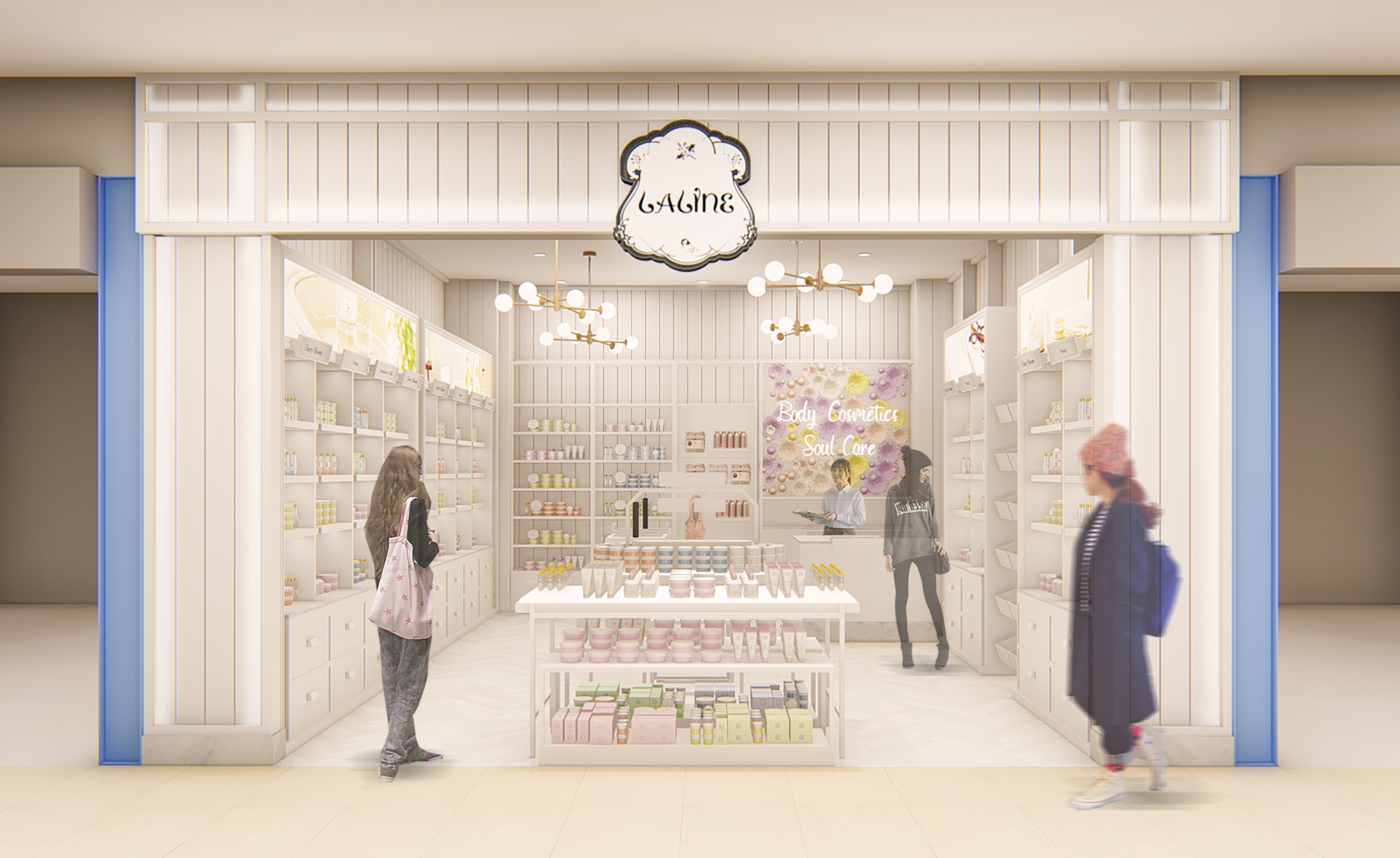 「Laline 東京ドームシティ ラクーア店」＜2020年3月11日グランドオープン＞～オープンを記念した限定セットも発売～