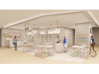 「Laline 新宿ミロード店」<2020年3月27日グランドオープン>~オープンを記念した限定セット...