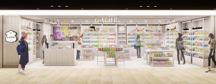 「Laline 横浜ジョイナス店」2020年10月15日グランドオープン～オープンを記念した限定セットも発売～