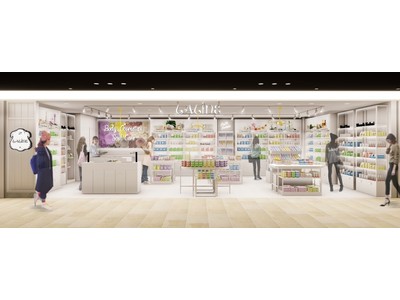 「Laline 横浜ジョイナス店」2020年10月15日グランドオープン～オープンを記念した限定セットも発売～