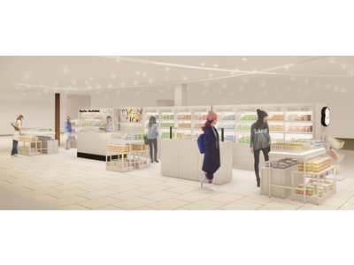 「Laline 天王寺ミオ店」2021年3月4日（木）グランドオープン～オープン記念スペシャルプレゼントもご用意～