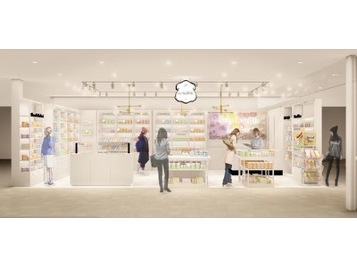 「Laline 神戸マルイ店」2021年3月15日（月）グランドオープン～オープン記念スペシャルプレゼントもご用意～