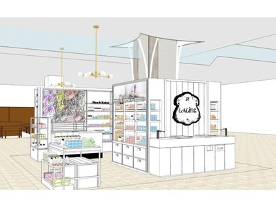 Laline〈ラリン〉名古屋 「タカシマヤ ゲートタワーモール店」2022年3月1日(火)リニューアルオープン！