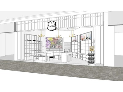 Laline〈ラリン〉名古屋２店舗目となる「 mozo ワンダーシティ店」が2022年3月4日(金)NEW OPEN！