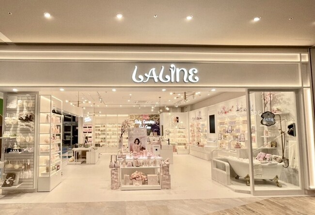 Laline〈ラリン〉ららぽーと門真店 2023年4月17日(月)グランドオープン！