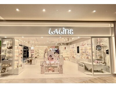 Laline〈ラリン〉ららぽーと門真店 2023年4月17日(月)グランドオープン！