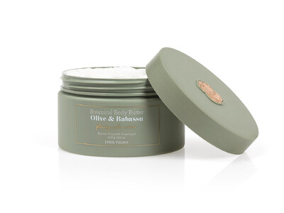 売上No.1※の人気フレグランス「Olive＆Babassu」より、体温でとろける高保湿ボディバター、ヘア＆ボディミストが新登場