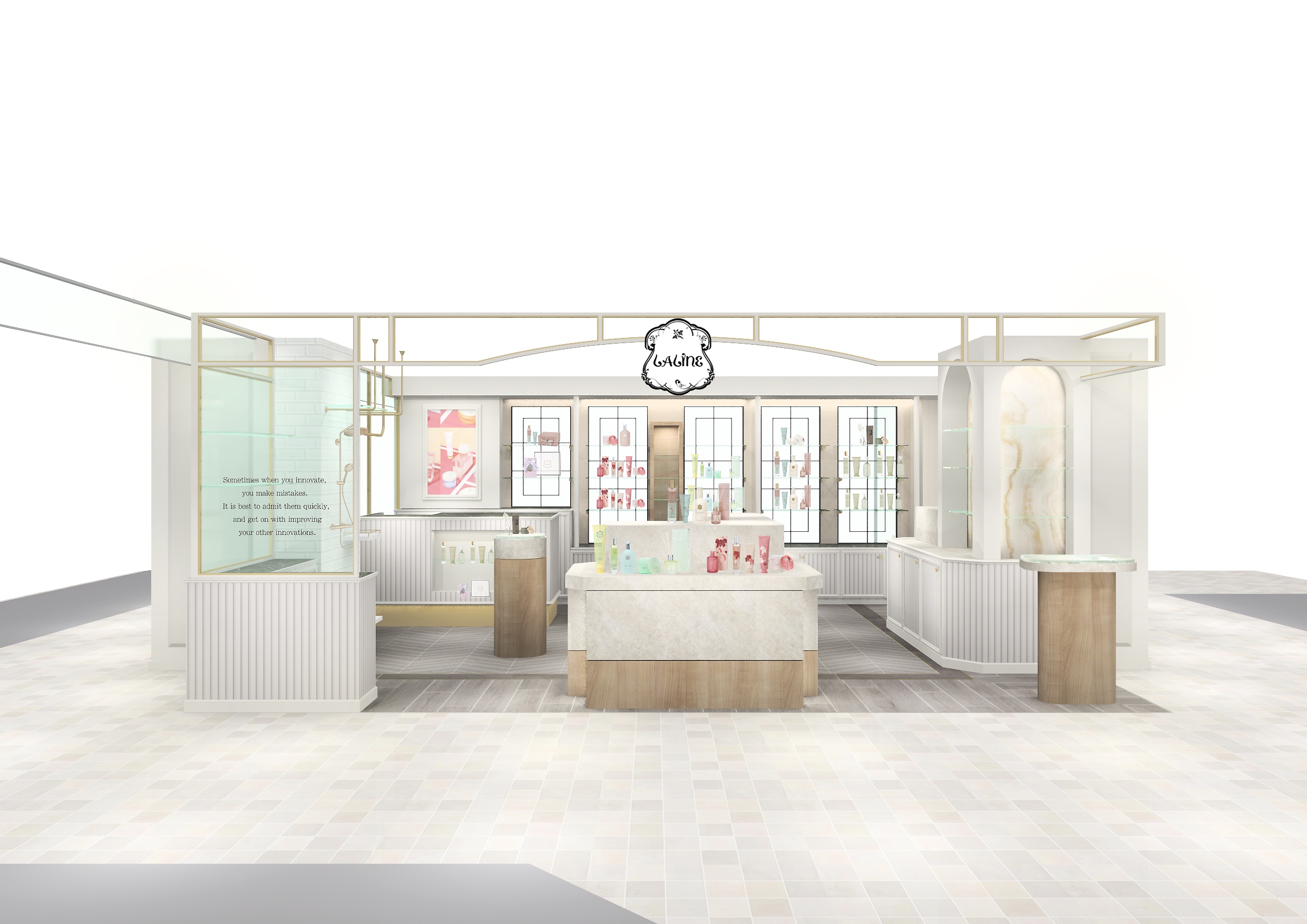 〈ラリン〉ルミネエスト新宿店が2024年12月21日(土)NEWオープン