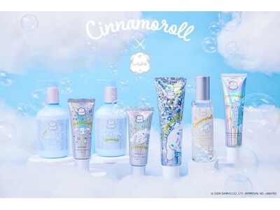 〈Laline〉新作「Dreamy Bath Time（ドリーミーバスタイム）」発売記念　公式Instagramでプレゼントキャンペーンを実施