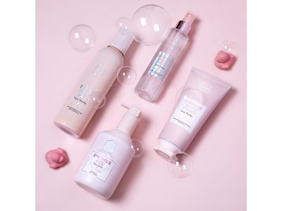 【Laline】輝くガールズを応援する！「ラリンガールズ シリーズ」新パッケージで＜2020年2月15日新登場＞