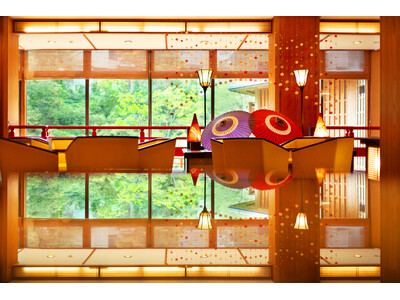 石川県・山中温泉【開業記念スペシャルオファー】インクルーシブな加賀の旅 ＜4～6月＞1日5組限定の宿泊プラン登場。