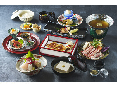 【新登場】沖縄の伝統食材・島豆腐を堪能する会席料理 ～料理長手作りの逸品「豆水豆腐」、豆腐アイスクリーム...
