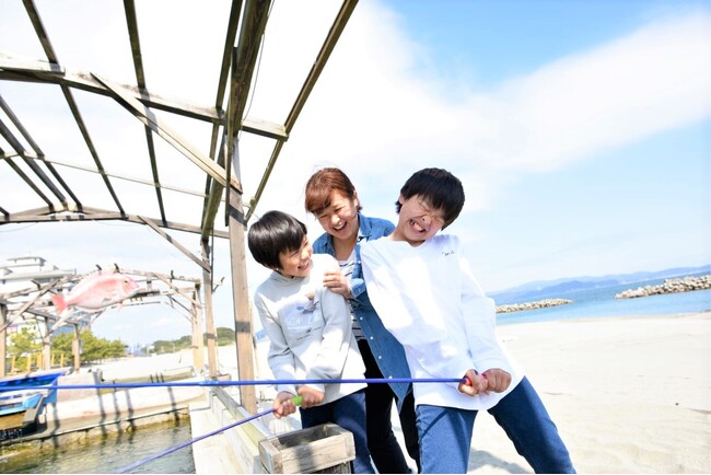 徳島・鳴門温泉【35周年記念】アオアヲから感謝の宿泊プラン登場！幼児料金無料・小学生半額☆釣り堀体験35円ほか、7大特典を記念価格で♪