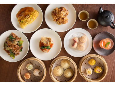 ココ ガーデンリゾート オキナワ【こどもの日・母の日・父の日】飲茶三昧ランチイベント☆こどもの日はキッズブッフェ登場＆幼児無料♪