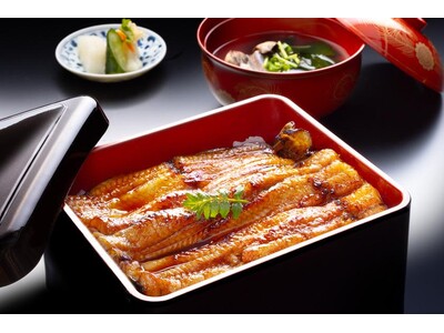 ふっくら香ばしい【浜松産うな重】ランチ☆ディナーは伊勢海老＆金目鯛のフレンチ懐石 or 鉄板焼。贅沢な1泊3食付き夏旅プラン新登場＜9月末まで＞