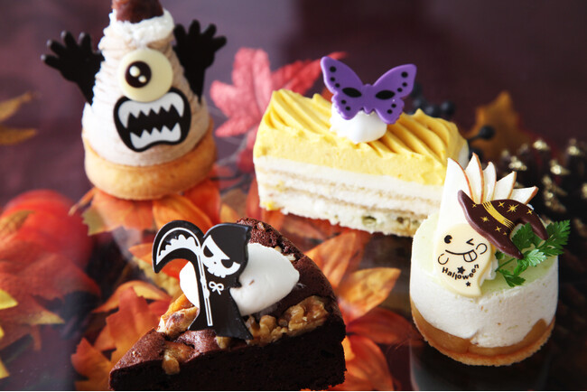 【アオアヲ ナルト リゾート】秋は Happy ハロウィン「キッズパスポート」でスイーツ ＆ アート工房 ＆ 縁日体験も！