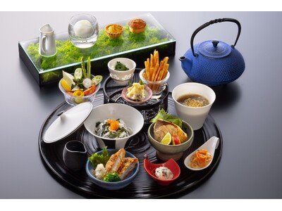 鳴門×南あわじ＝ご当地料理 ＼うずの幸グルメ／【鳴門海峡うずの幸プレート】新メニュー9月1日より提供開始