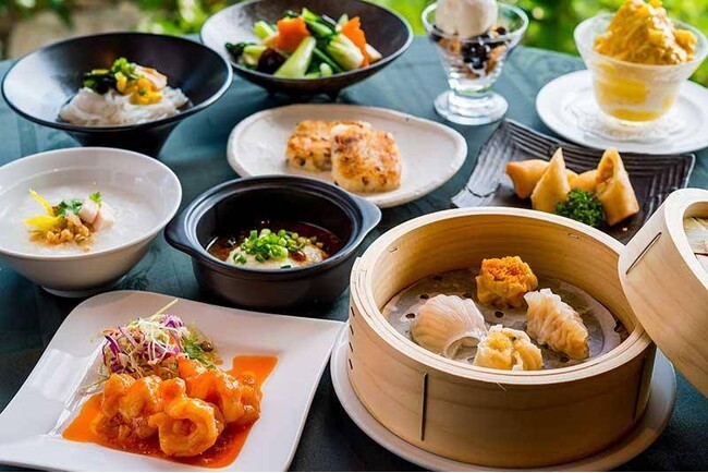 【シルバーウィーク】華やぐホテルランチへ♪ 飲茶三昧スペシャル、 9月19日～23日開催！