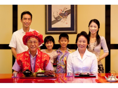 【石川県 山中温泉・かがり吉祥亭】加賀伝統の料理が祝う記念日、3世代・夫婦・母娘旅。記念日のおもてなし