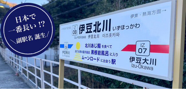【極上！海幸グルメ旅】日本で一番長い!? 副駅名「伊豆北川」桜温泉へ行こう♪ズワイ蟹・伊勢海老・金目鯛×揚げたて天ぷら食べ尽くし×フリードリンクetc。