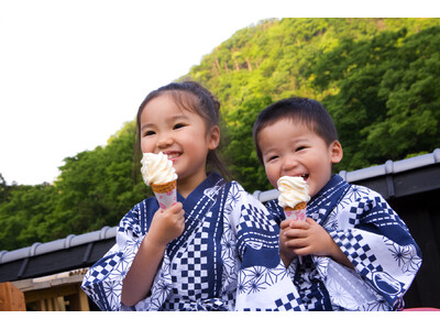 かがり吉祥亭【夏休み♪わくわくファミリー】こどもパスポート☆渓流釣り、縁日遊び、手作りおもちゃ、花火、夕...
