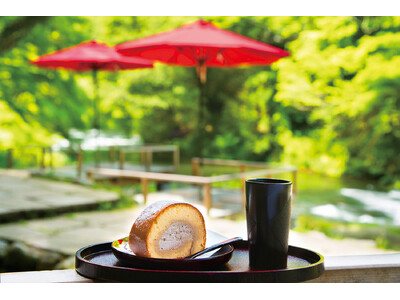 【初夏を愉しむ】金沢から1時間☆吉祥やまなか～鮎会席×夏の純米酒×鶴仙渓「川床」