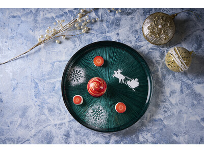 沖縄・西海岸【大人のためのX'masガラディナー】東シナ海を望むエレガントな空間で愉しむ＜フレンチノエル＞＜ノエル琉球＞