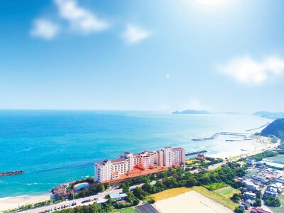 【2026新春グルメ旅】1～2月限定☆海を望む絶景ホテル！ 鳴門鯛が当たる!? 幸運を呼ぶ「めで鯛みくじ...