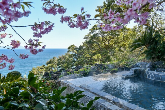 東伊豆・北川温泉【チルアウト&リトリート】美しい自然の中でココロとカラダをリセット