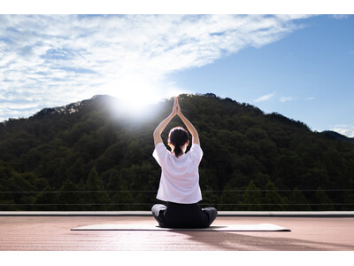 石川県加賀市「吉祥やまなか」2026年4月 New！【マインドフルネス・リトリート】 湯に癒やされ、空にほどける旅。