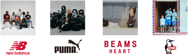 コクーンシティ（さいたま新都心）エリア初「ニューバランス」や国内初コンセプト「プーマ」など人気海外スポーツブランドが集結する新ゾーンが誕生　そのほか県内初出店や新業態1号店を含む全11店舗がオープン