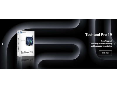 TechTool Pro 19（サブスクリプション） が新登場