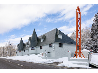 『HOTEL&SAUNA WAYPOINT SHINANO-MYOKO』 長野県信濃町・野尻湖に2026...