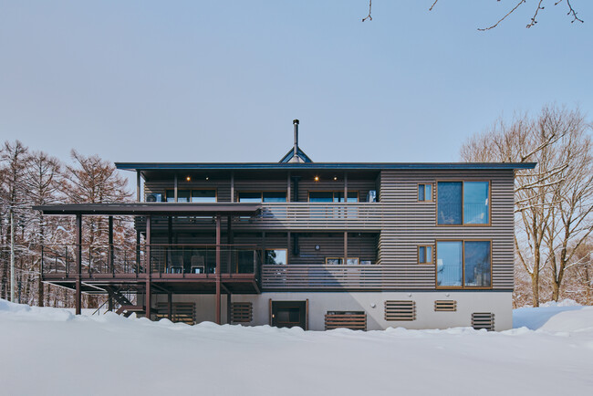 妙高エリア最大級の敷地面積を誇るプライベートヴィラ『Villa El Cielo Myoko』新潟・妙高に4月1日（水）プレオープン、2月10日（火）より予約受付開始