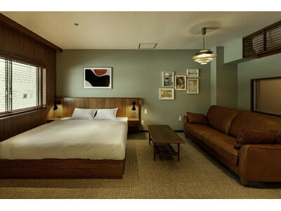『HOTEL&SAUNA WAYPOINT SHINANO-MYOKO』2026年4月1日（水）、長野県...