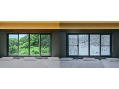【新潟・妙高】源泉掛け流し温泉付きプライベートヴィラ『Villa El Cielo Myoko』2026年7月15日（水）にグランドオープン