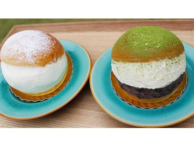 【ザ・プリンス 京都宝ヶ池】京都産の小麦「せときらら」を使用した2種類のマリトッツォを販売