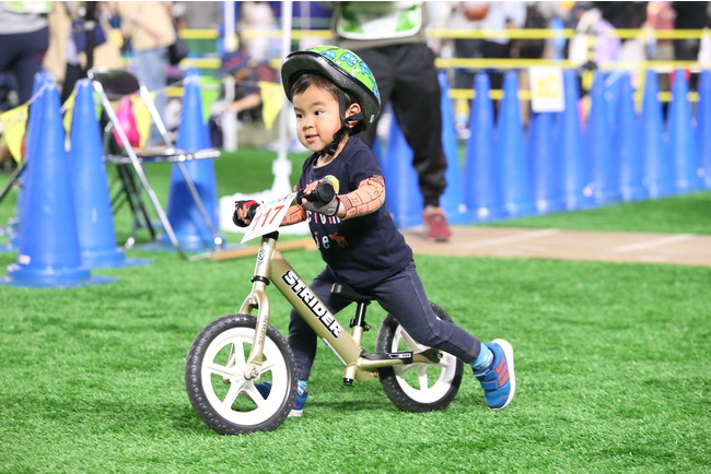新富良野プリンスホテル スポーツを通したこどもたちの自然体験ストライダーエンジョイカップ 21新富良野プリンスホテルステージを開催 Pr Times Web東奥