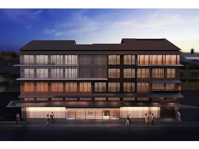 京都・中京区丸屋町に開業予定の新ホテル名称を「プリンス スマート イン　京都三条」に決定