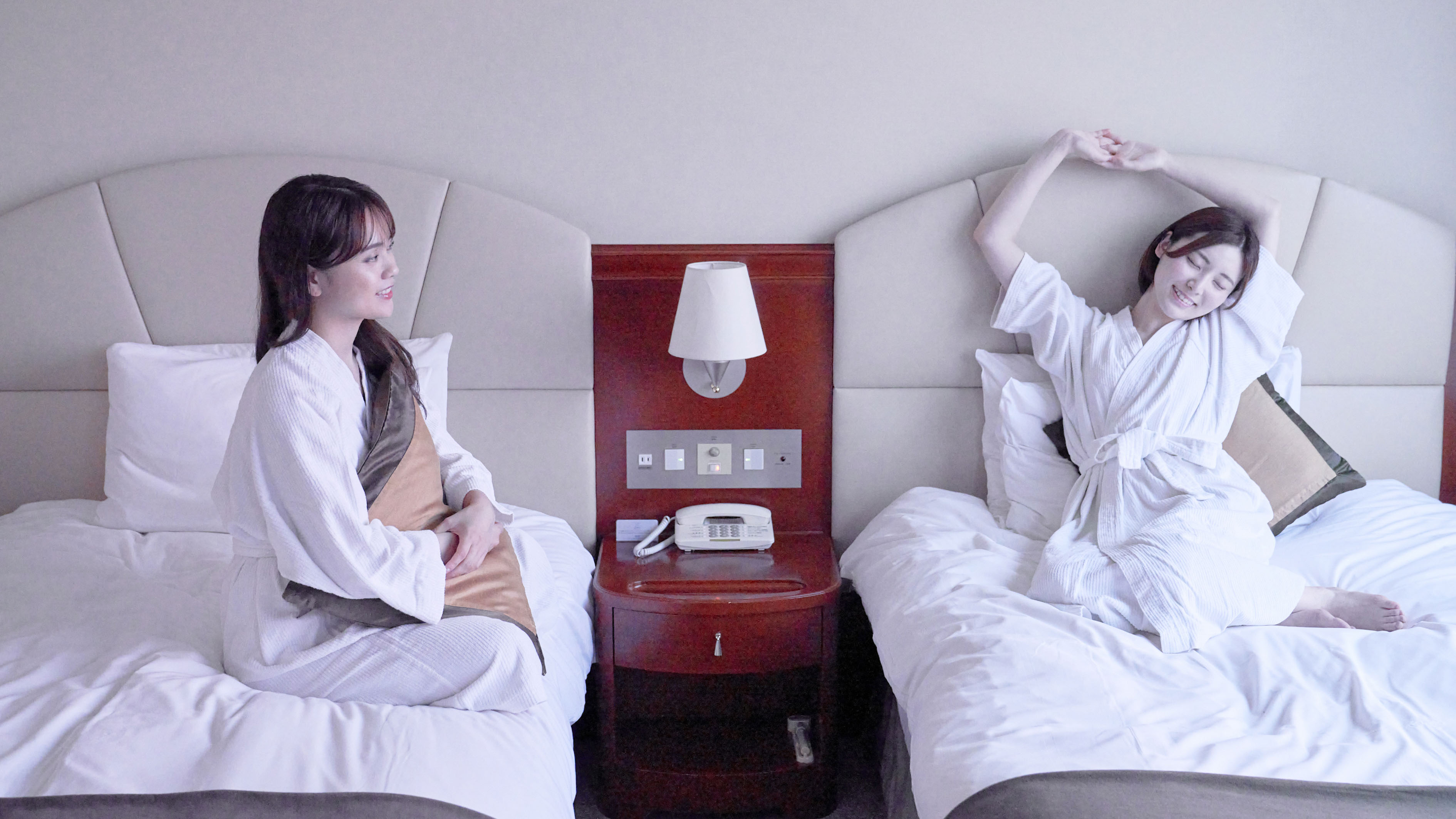 【札幌プリンスホテル】自分磨きの女子旅を応援　ヘアケアセットやスキンケアセット付き宿泊プランを販売