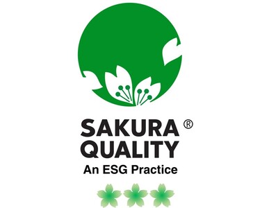 観光品質認証制度「サクラクオリティ」およびSDGsを実践する宿泊施設の国際認証「Sakura Quali...