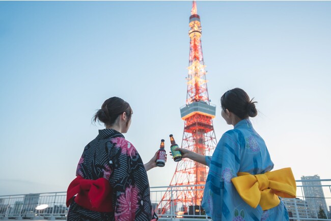 プリンスホテルが持つ最高の立地だからこその特別な「絶景体験」猛暑が予想されるこの夏のテーマは「絶景夕涼み」