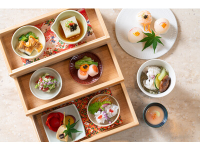 【ザ・ホテル青龍 京都清水】ディナーコース「九食」に京都の夕涼みを感じる夏メニュー登場