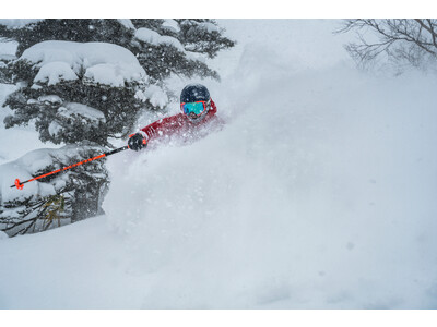 志賀高原焼額山スキー場 世界のスノーリゾートを彷彿させるパウダー満載コースを新設非圧雪コース「YAKEB...