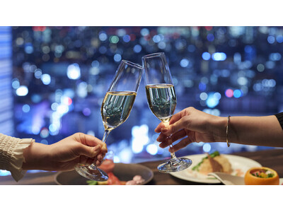 【新宿プリンスホテル】≪開業47周年記念≫和と洋が織りなす2夜限定のスペシャルディナー「SHINJUKU SAKURA DINNER 47th Anniversary」を開催